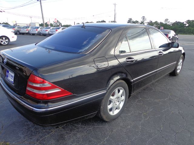 Mercedes-Benz S-Class 2002 photo 1