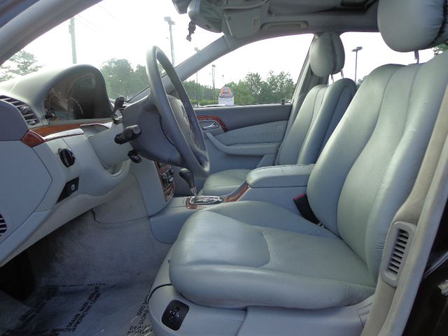 Mercedes-Benz S-Class 2002 photo 3