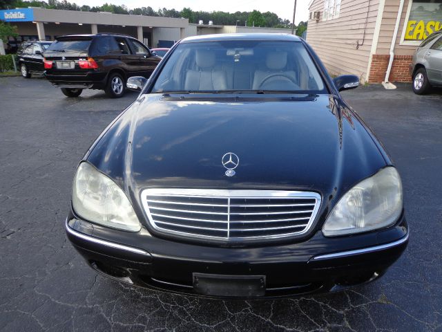 Mercedes-Benz S-Class 2002 photo 9