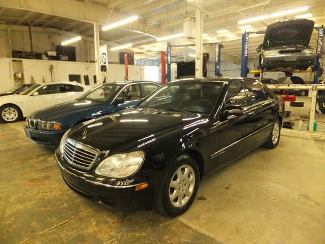 Mercedes-Benz S-Class 2002 photo 2