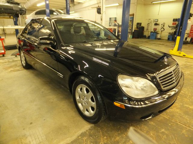 Mercedes-Benz S-Class 2002 photo 5