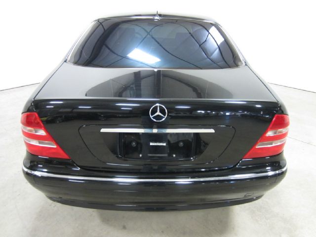 Mercedes-Benz S-Class 2002 photo 1