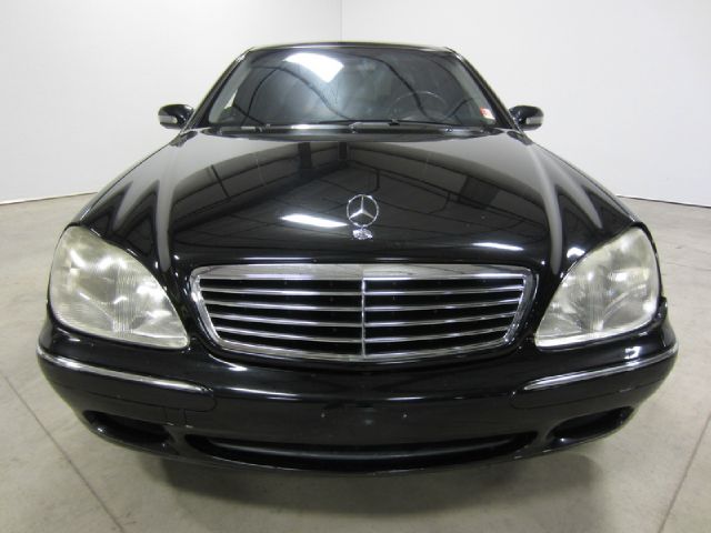 Mercedes-Benz S-Class 2002 photo 2