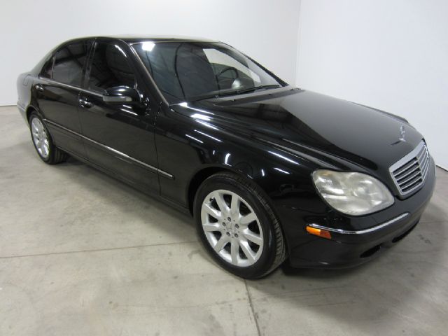 Mercedes-Benz S-Class 2002 photo 3