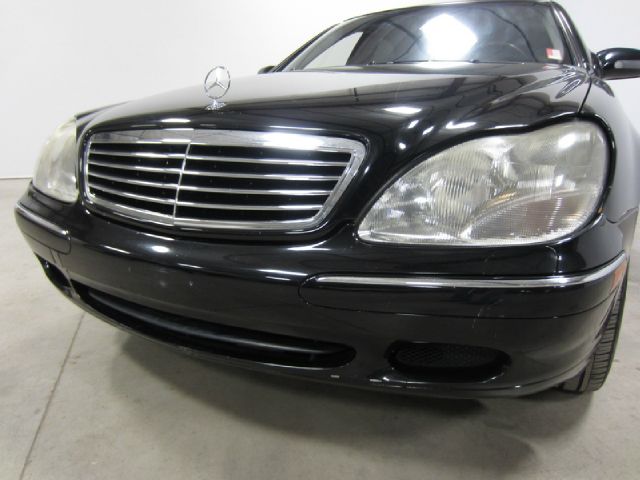 Mercedes-Benz S-Class 2002 photo 4