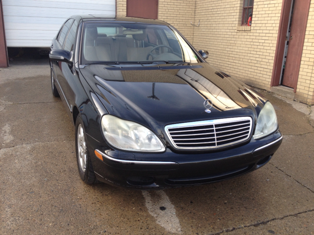 Mercedes-Benz S-Class 2002 photo 1