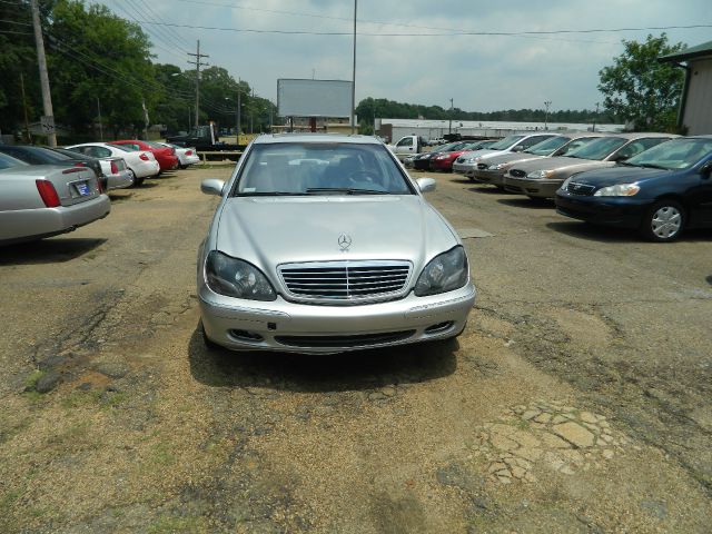 Mercedes-Benz S-Class SW1 Sedan