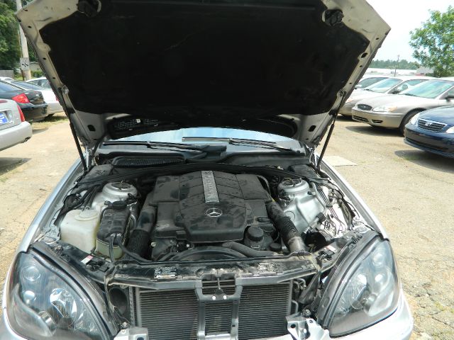 Mercedes-Benz S-Class 2002 photo 6