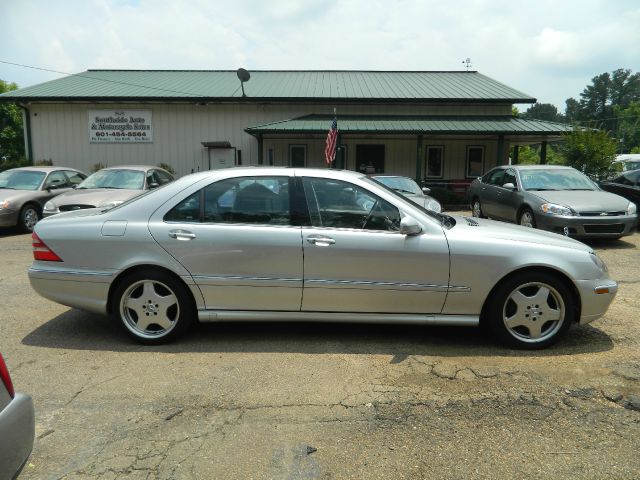 Mercedes-Benz S-Class 2002 photo 9