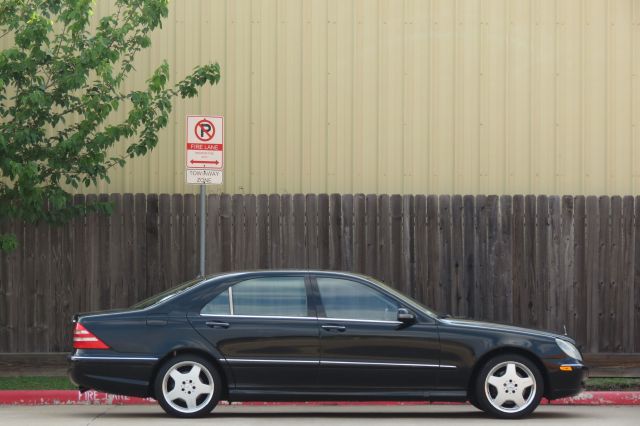 Mercedes-Benz S-Class 2002 photo 1