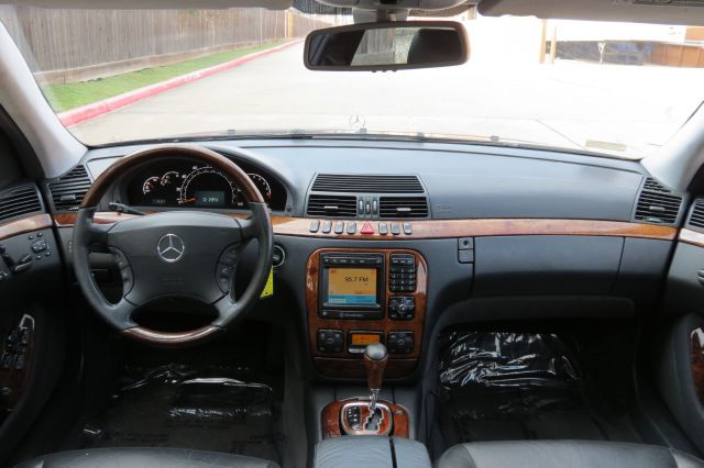 Mercedes-Benz S-Class 2002 photo 16