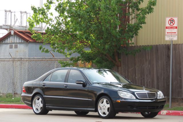 Mercedes-Benz S-Class 2002 photo 2