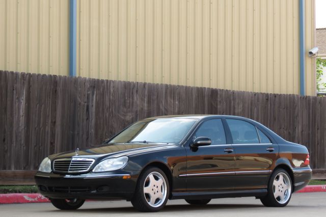 Mercedes-Benz S-Class 2002 photo 24