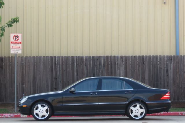 Mercedes-Benz S-Class 2002 photo 3