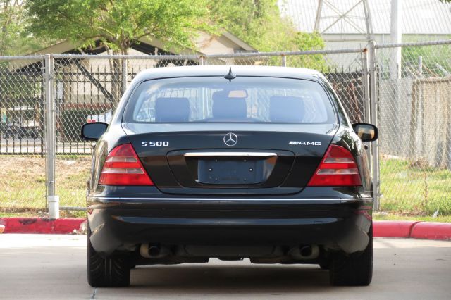 Mercedes-Benz S-Class 2002 photo 6