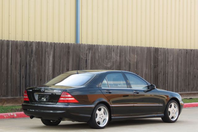 Mercedes-Benz S-Class 2002 photo 7