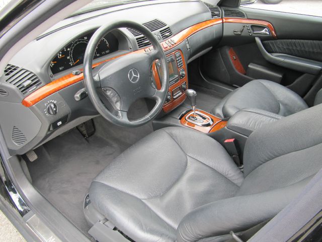 Mercedes-Benz S-Class 2002 photo 1