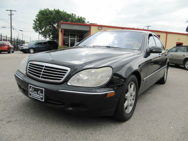 Mercedes-Benz S-Class 2002 photo 10