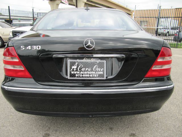 Mercedes-Benz S-Class 2002 photo 13