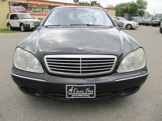 Mercedes-Benz S-Class 2002 photo 17