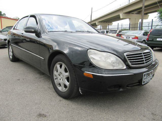 Mercedes-Benz S-Class 2002 photo 3