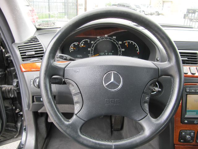 Mercedes-Benz S-Class 2002 photo 5