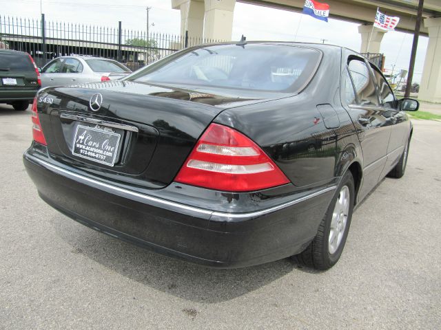 Mercedes-Benz S-Class 2002 photo 7