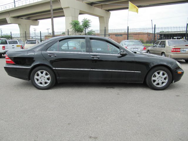 Mercedes-Benz S-Class 2002 photo 9