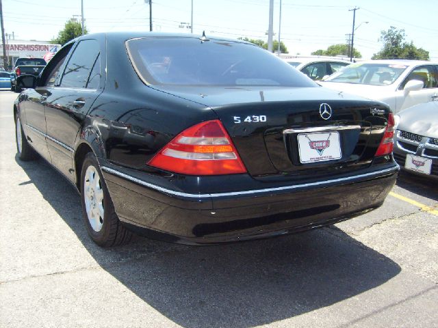 Mercedes-Benz S-Class 2002 photo 1