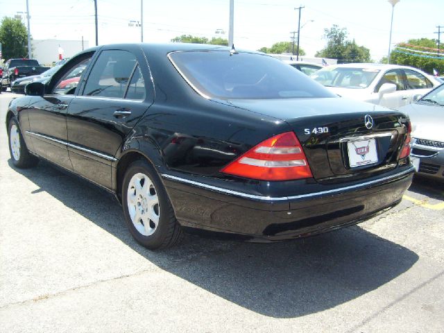 Mercedes-Benz S-Class 2002 photo 2