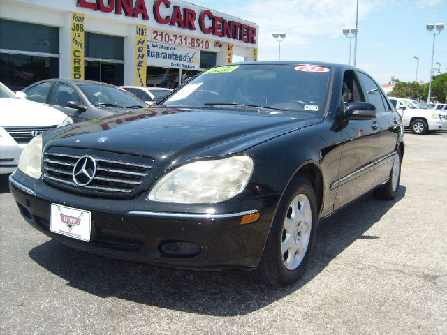 Mercedes-Benz S-Class 2002 photo 3