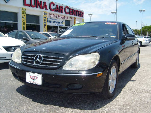 Mercedes-Benz S-Class 2002 photo 4