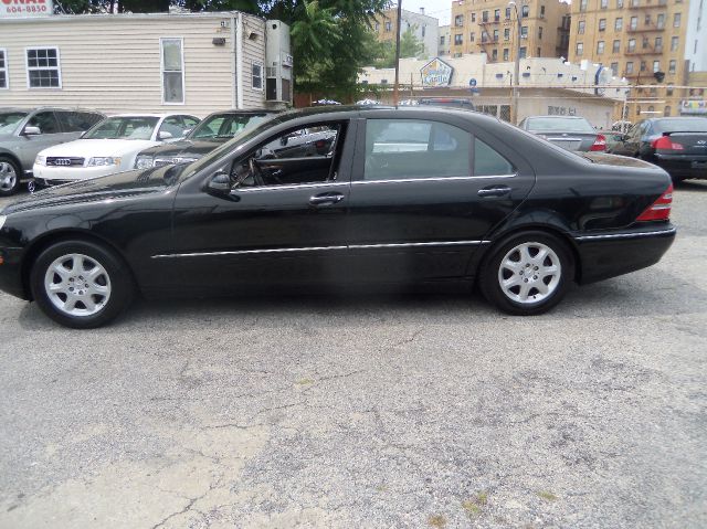 Mercedes-Benz S-Class SW1 Sedan