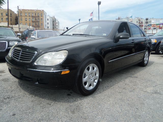 Mercedes-Benz S-Class 2002 photo 1