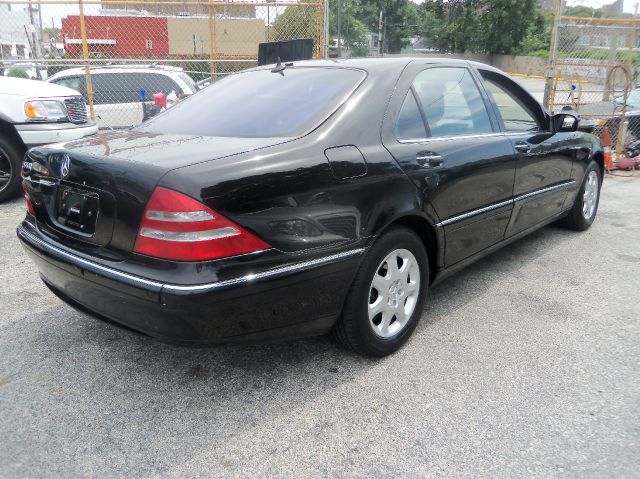 Mercedes-Benz S-Class 2002 photo 2