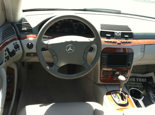 Mercedes-Benz S-Class 2003 photo 3