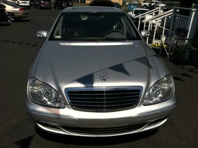 Mercedes-Benz S-Class 2003 photo 5