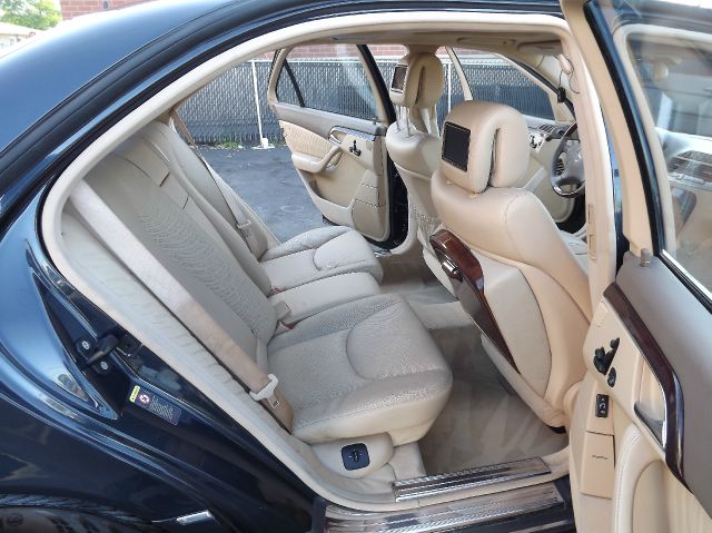 Mercedes-Benz S-Class 2003 photo 11