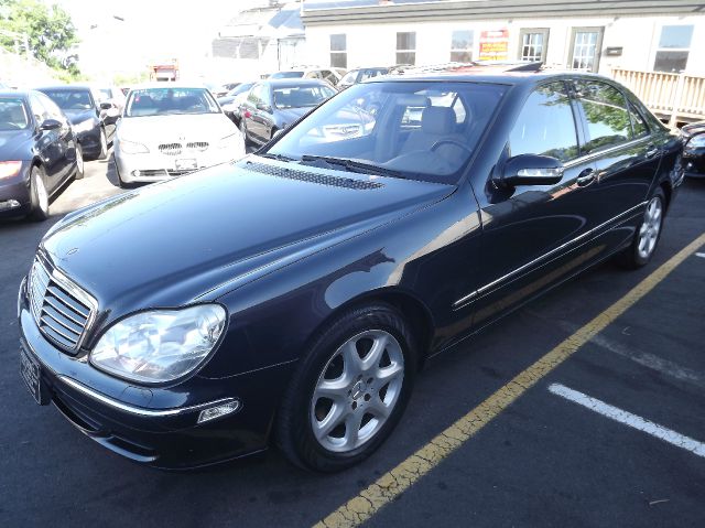 Mercedes-Benz S-Class 2003 photo 16