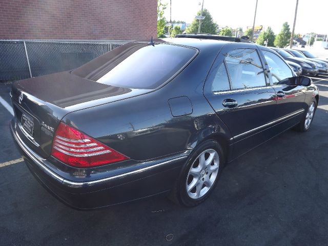 Mercedes-Benz S-Class 2003 photo 17