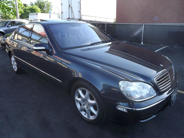 Mercedes-Benz S-Class 2003 photo 2