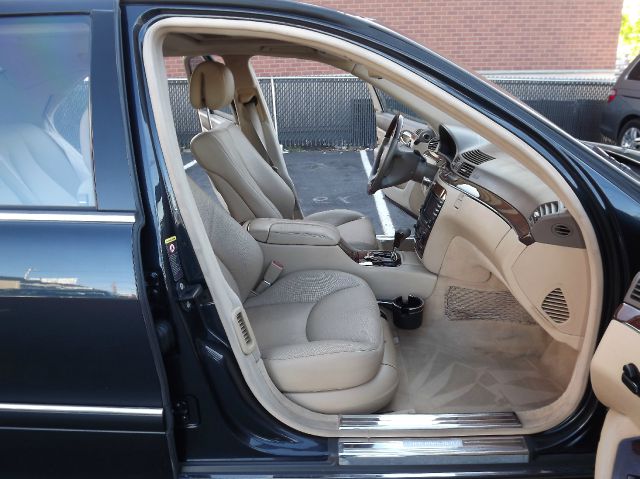 Mercedes-Benz S-Class 2003 photo 20