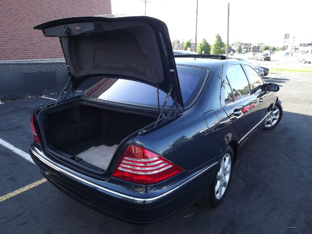 Mercedes-Benz S-Class 2003 photo 5