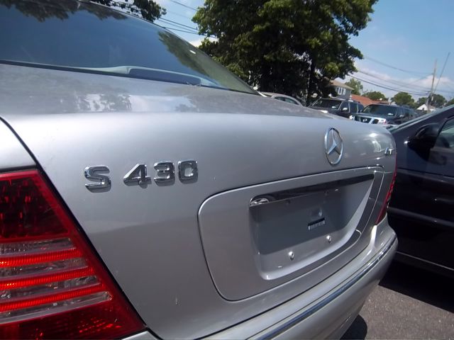 Mercedes-Benz S-Class Sahara Sedan