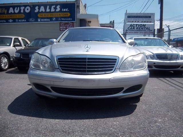 Mercedes-Benz S-Class 2003 photo 2