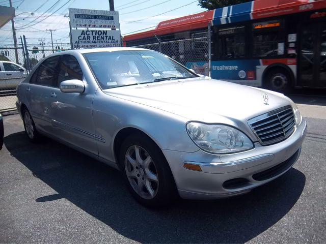 Mercedes-Benz S-Class 2003 photo 3