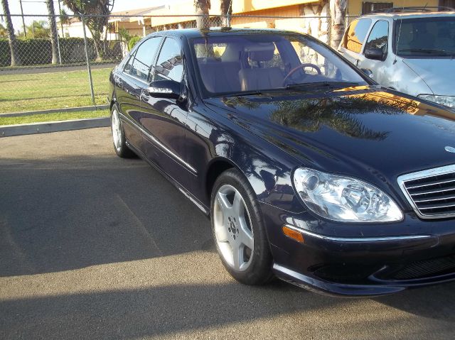 Mercedes-Benz S-Class 2003 photo 3