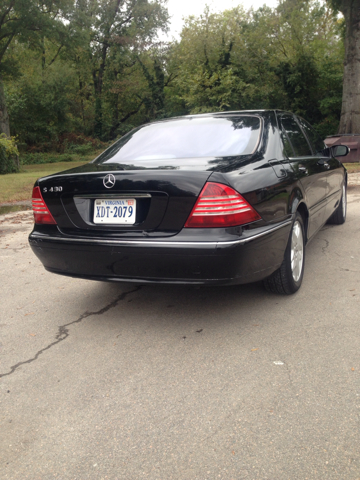 Mercedes-Benz S-Class 2003 photo 1