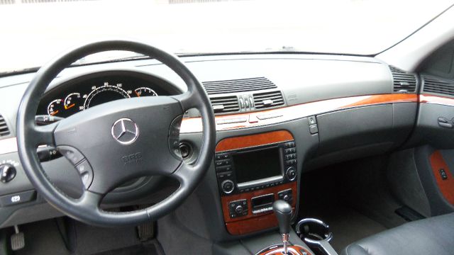 Mercedes-Benz S-Class 2003 photo 1