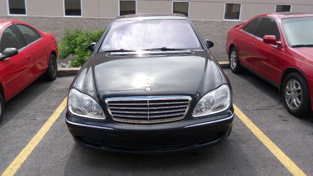 Mercedes-Benz S-Class 2003 photo 2